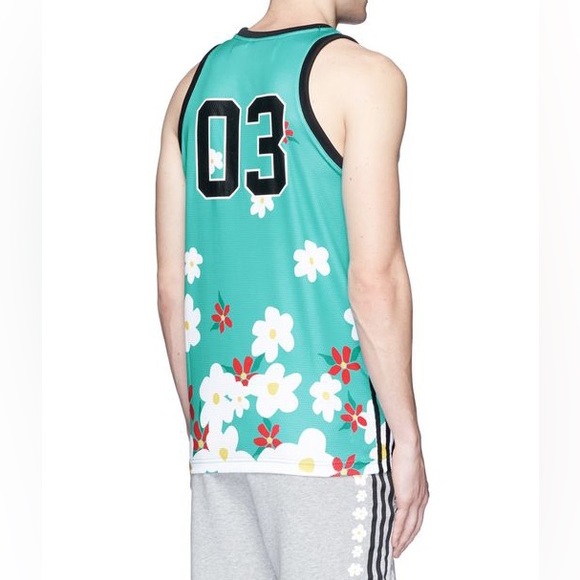 Men’s ADIDAS X PHARRELL WILLIAMS tank top - Picture 3 of 9